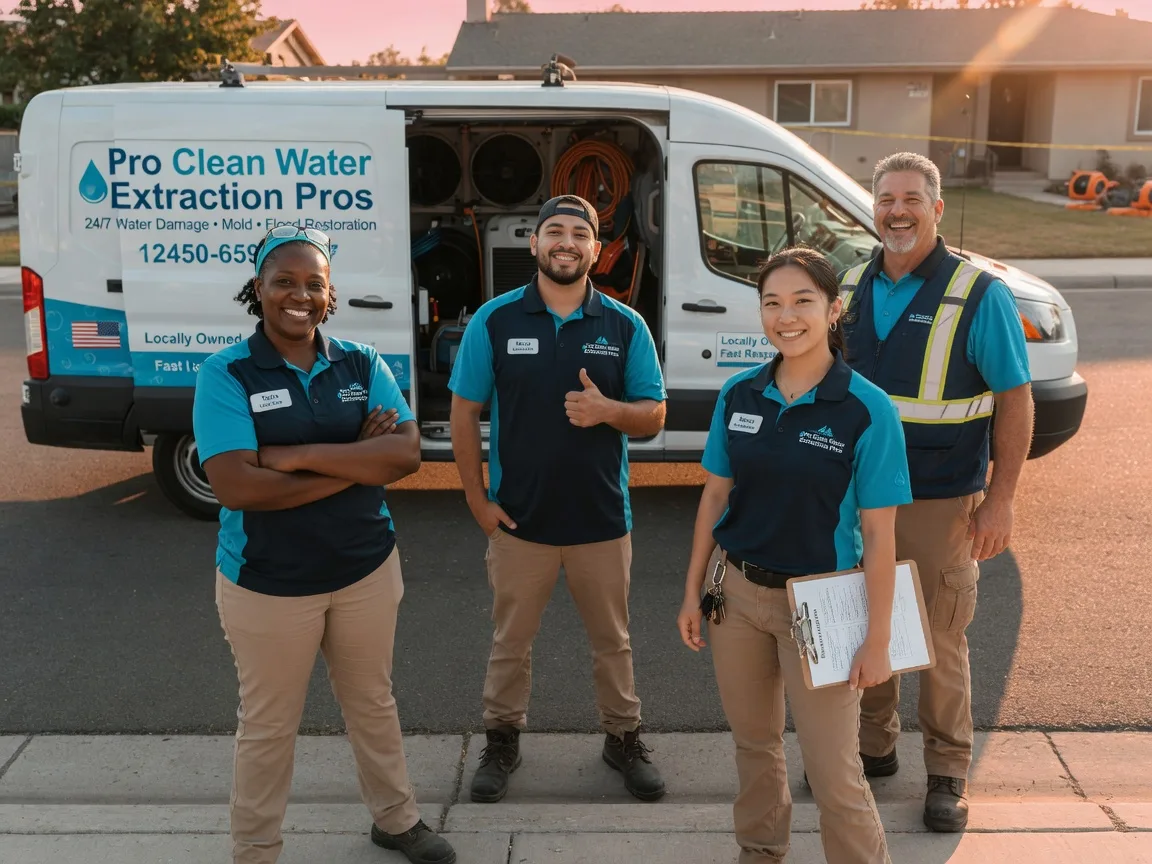 Water Extraction & Drying company in Greenbush, MN
